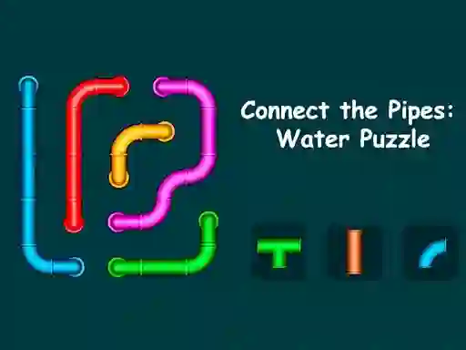 Juego Connect the Pipes: Water Puzzle en línea