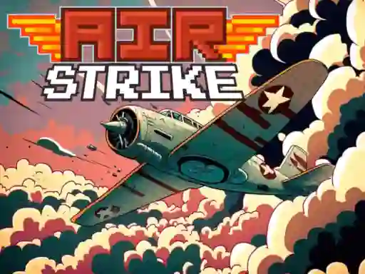 Juego Air Strike World War en línea