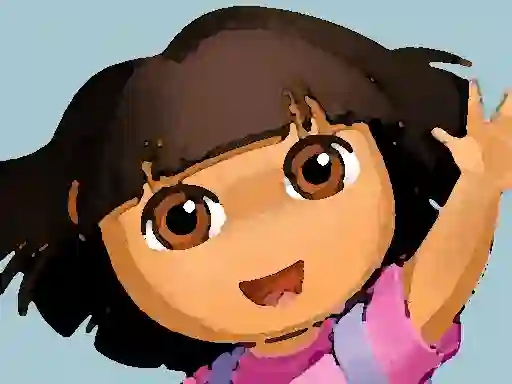 Juego Cute Girl Diamond Hunt en línea