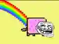 Juego Nyan Cat Marathon en línea