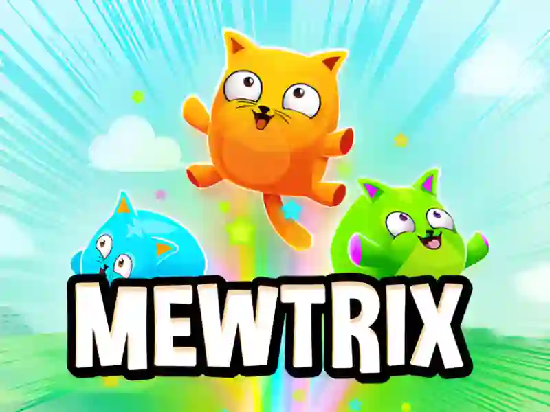 Juego Mewtrix en línea