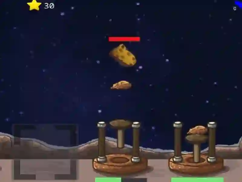 Juego Planet Defences en línea