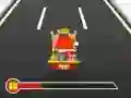 Juego Crazy Santa Racer en línea