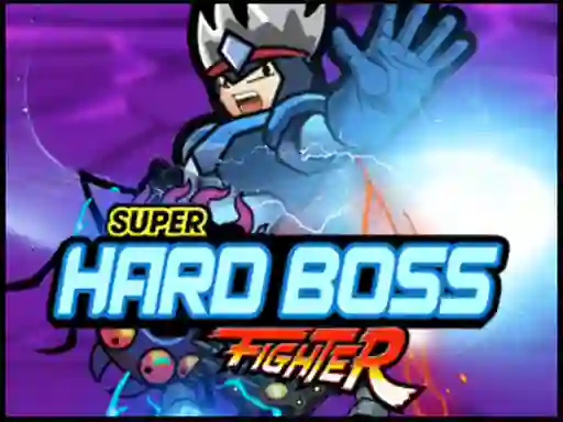 Juego Super Hard Boss Fighter en línea