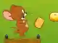 Juego Jerry Run N Eat Cheese en línea