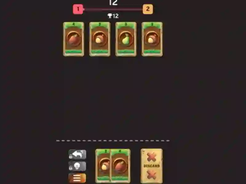Juego Farm 2048 en línea