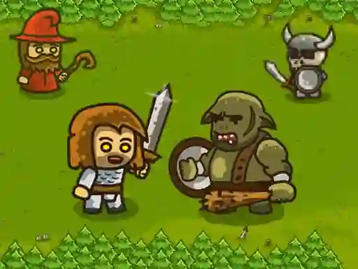 Juego Immense Army en línea