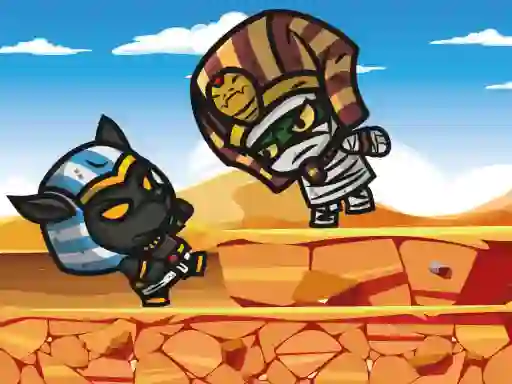 Juego Mummy Land en línea
