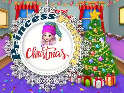 Juego Princess Perfect Christmas en línea
