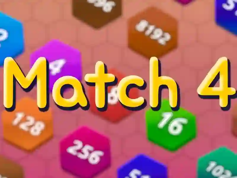 Juego Match 4 en línea