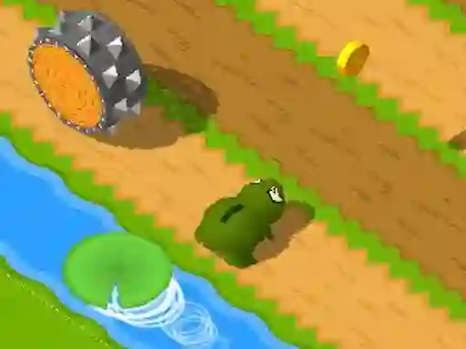 Juego Frosch en línea