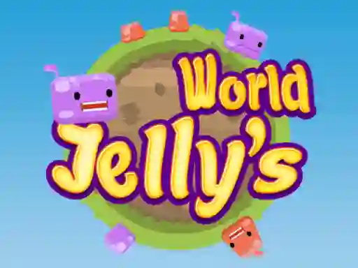 Juego World  Jelly's en línea