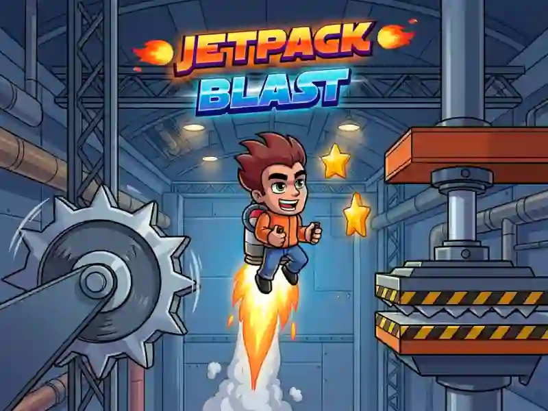 Juego Jetpack Blast en línea