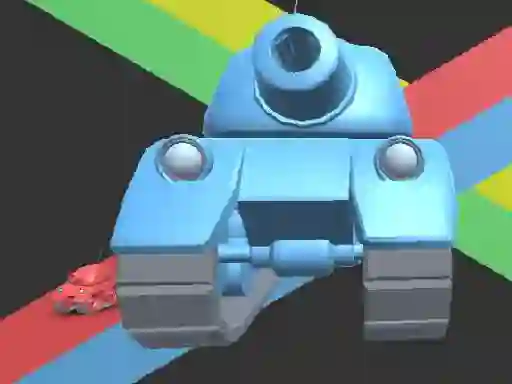 Juego Tanks.io en línea