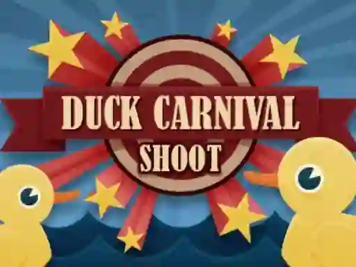 Juego Duck Carnival Shoot en línea