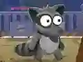 Juego Raccoon's Break Out en línea