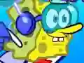 Juego Sponge Bob crazy run en línea