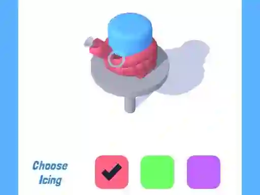 Juego Cake Maker en línea