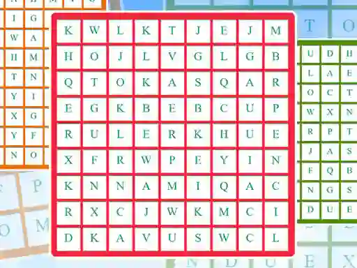 Juego Word Search Challenge en línea