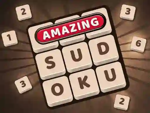 Juego Amazing Sudoku en línea