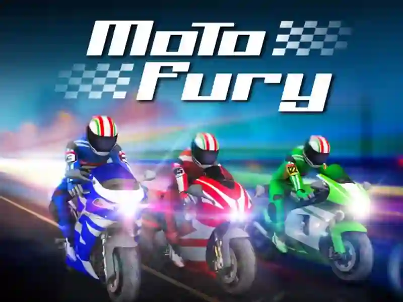 Juego Moto Fury en línea