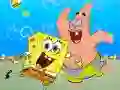Juego Spongebob Big Meal of Crab Fort en línea