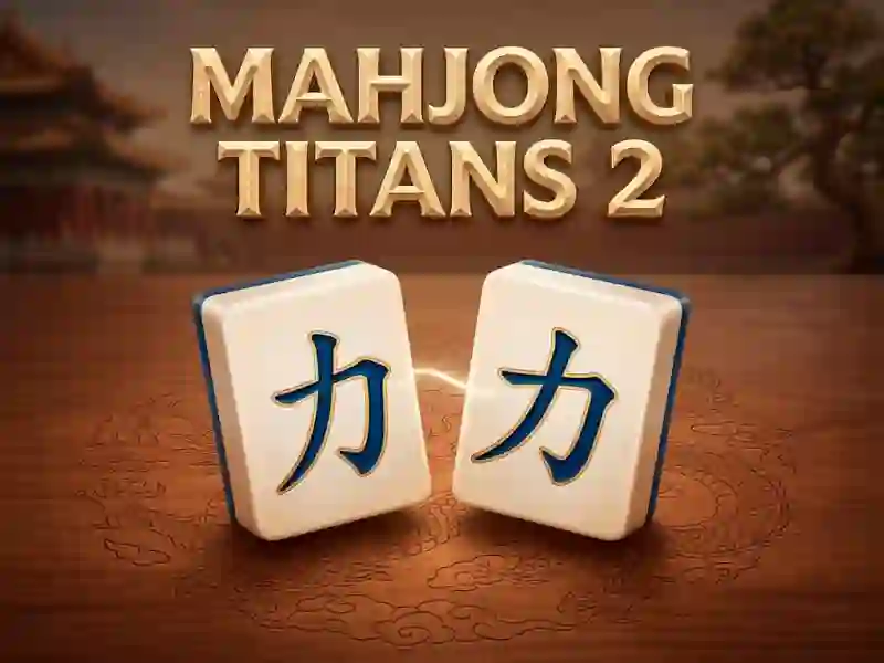 Juego Mahjong Titans 2 en línea