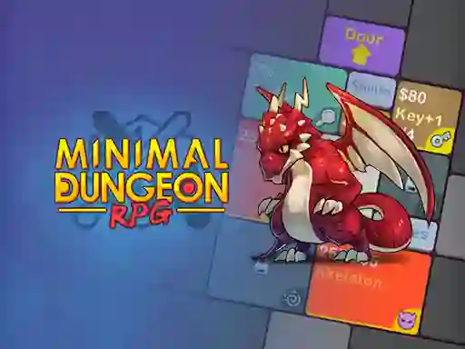 Juego Minimal Dungeon RPG en línea