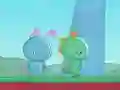 Juego Anski and Blip en línea