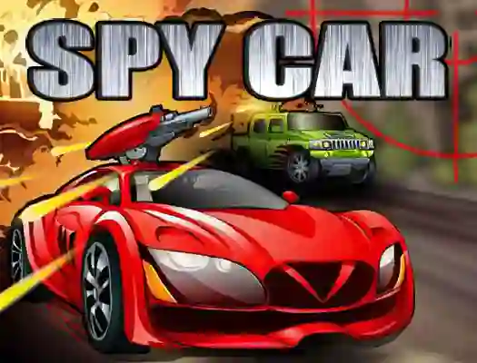 Juego Spy Car en línea