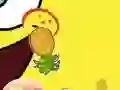 Juego Spongebob Cut Fruit en línea