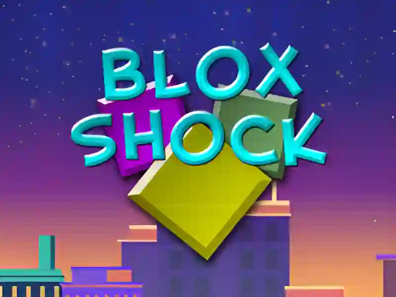 Juego Blox Shock en línea