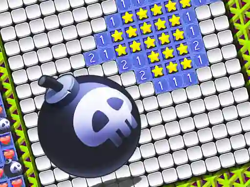 Juego Minesweeper Mini 3d en línea