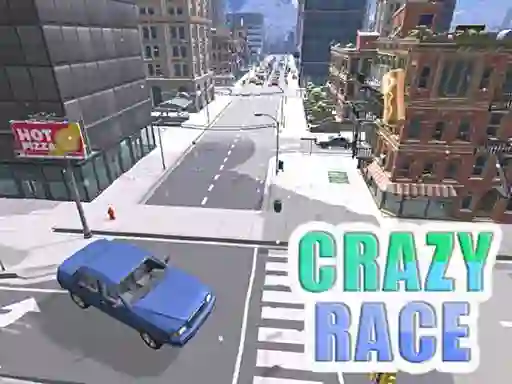 Juego Crazy Race en línea