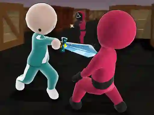 Juego Squid Assassin en línea