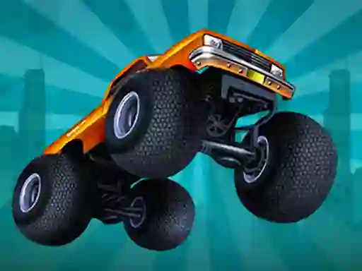 Juego Monster Truck vs Zombie en línea