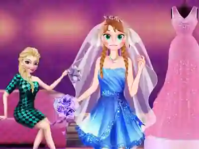 Juego Sweet Sisters Dress-up en línea