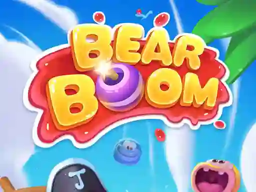 Juego Bear Boom en línea