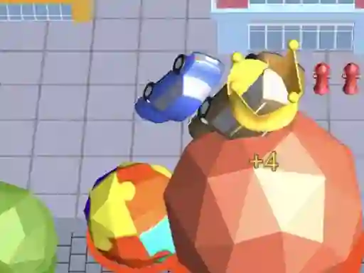 Juego Rolling City en línea