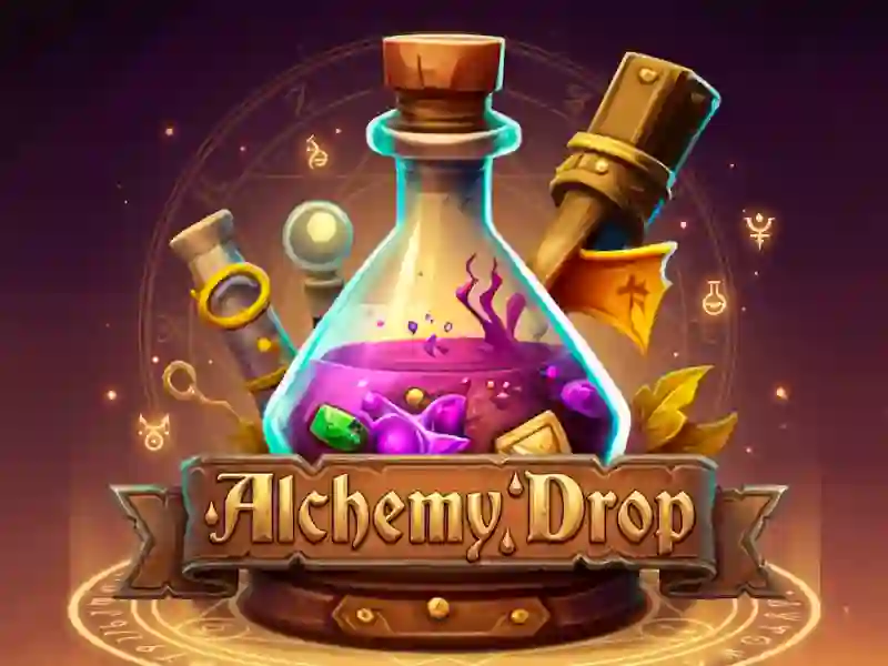 Juego Alchemy Drop en línea