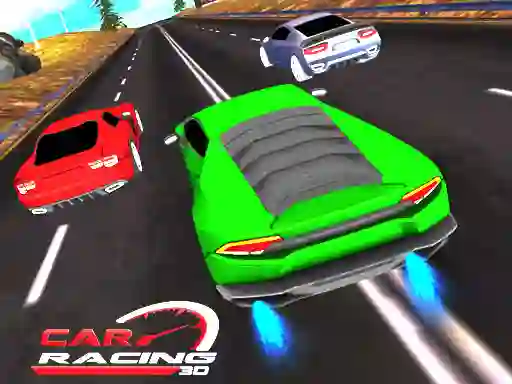Juego Car Racing 3D en línea