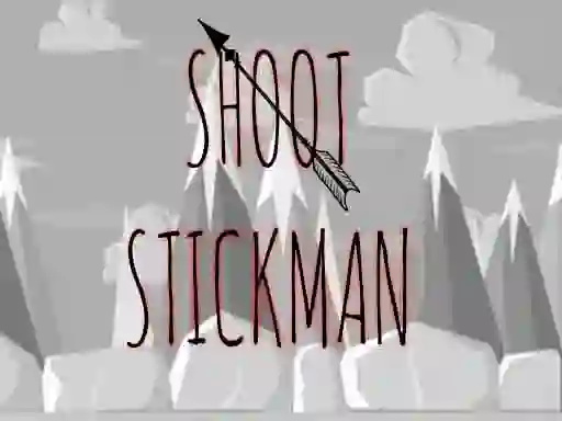 Juego Shoot Stickman en línea
