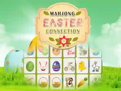 Juego Easter Mahjong Connection en línea