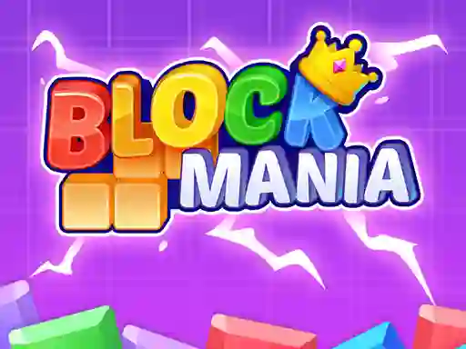 Juego Block Mania en línea