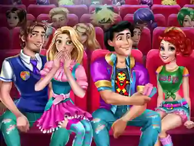 Juego Double date en línea