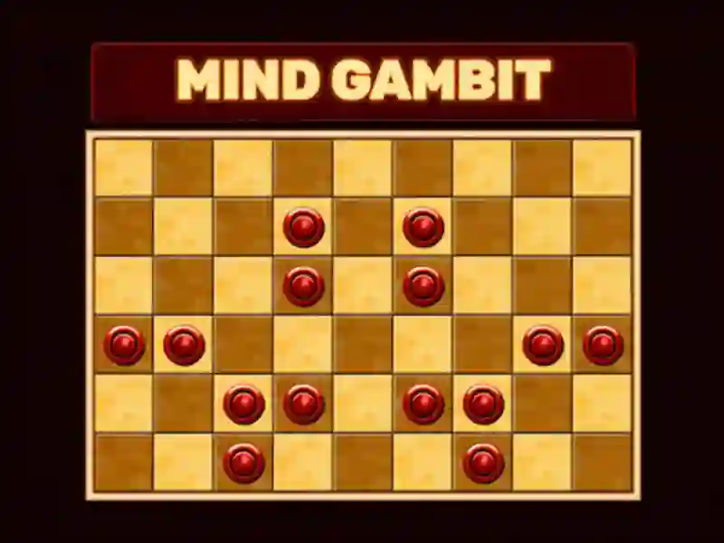 Juego Mind Gambit en línea