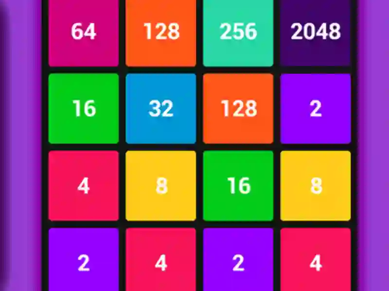 Juego 2048 synthesis en línea