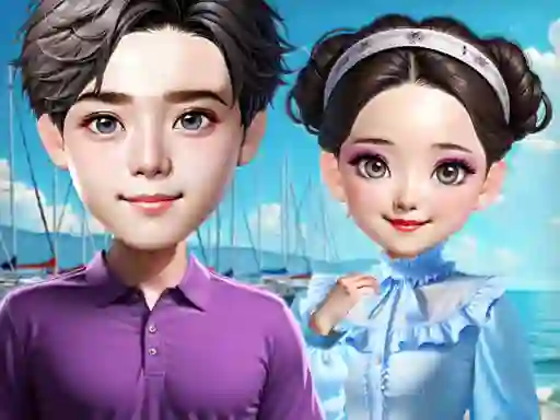 Juego Starry Style Dorama of Dream en línea