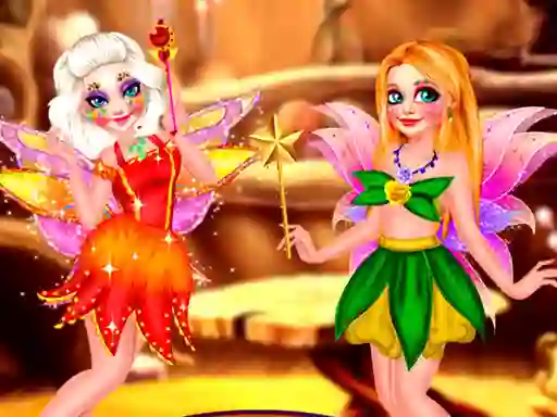 Juego Fairytale Fairies en línea