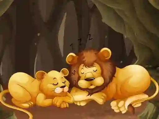 Juego Fun Zoo Animals Jigsaw en línea